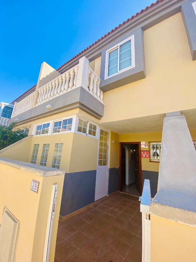 Sunny Beach Villa - El Medano Esterno foto