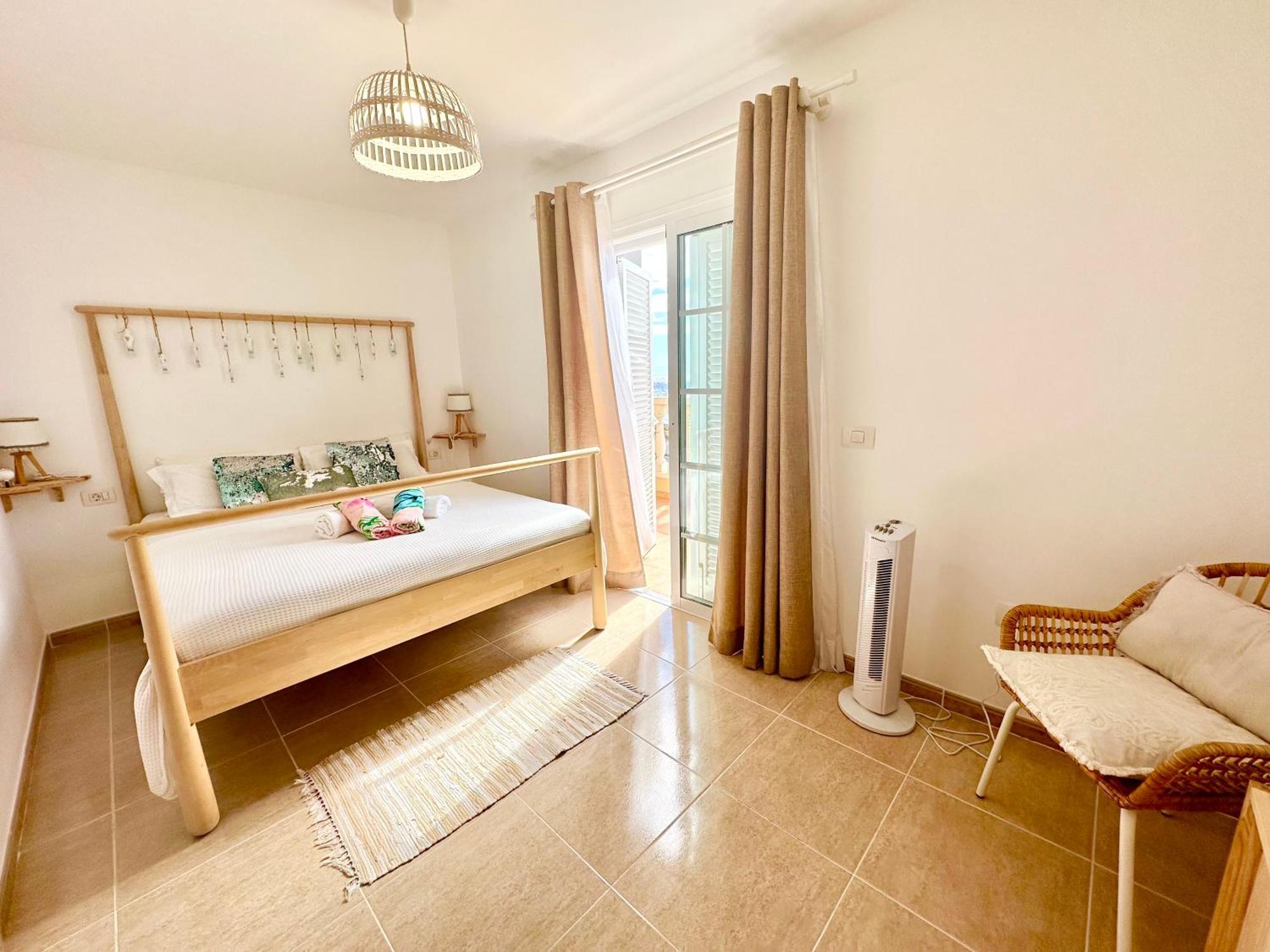 Sunny Beach Villa - El Medano Esterno foto