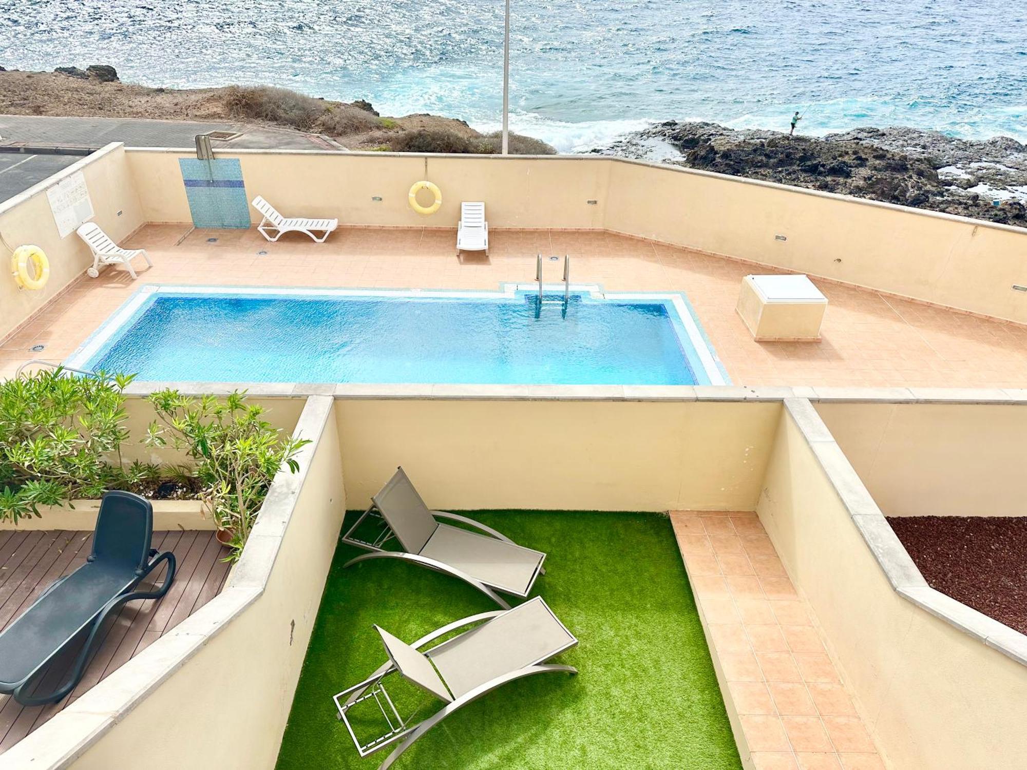 Sunny Beach Villa - El Medano Esterno foto