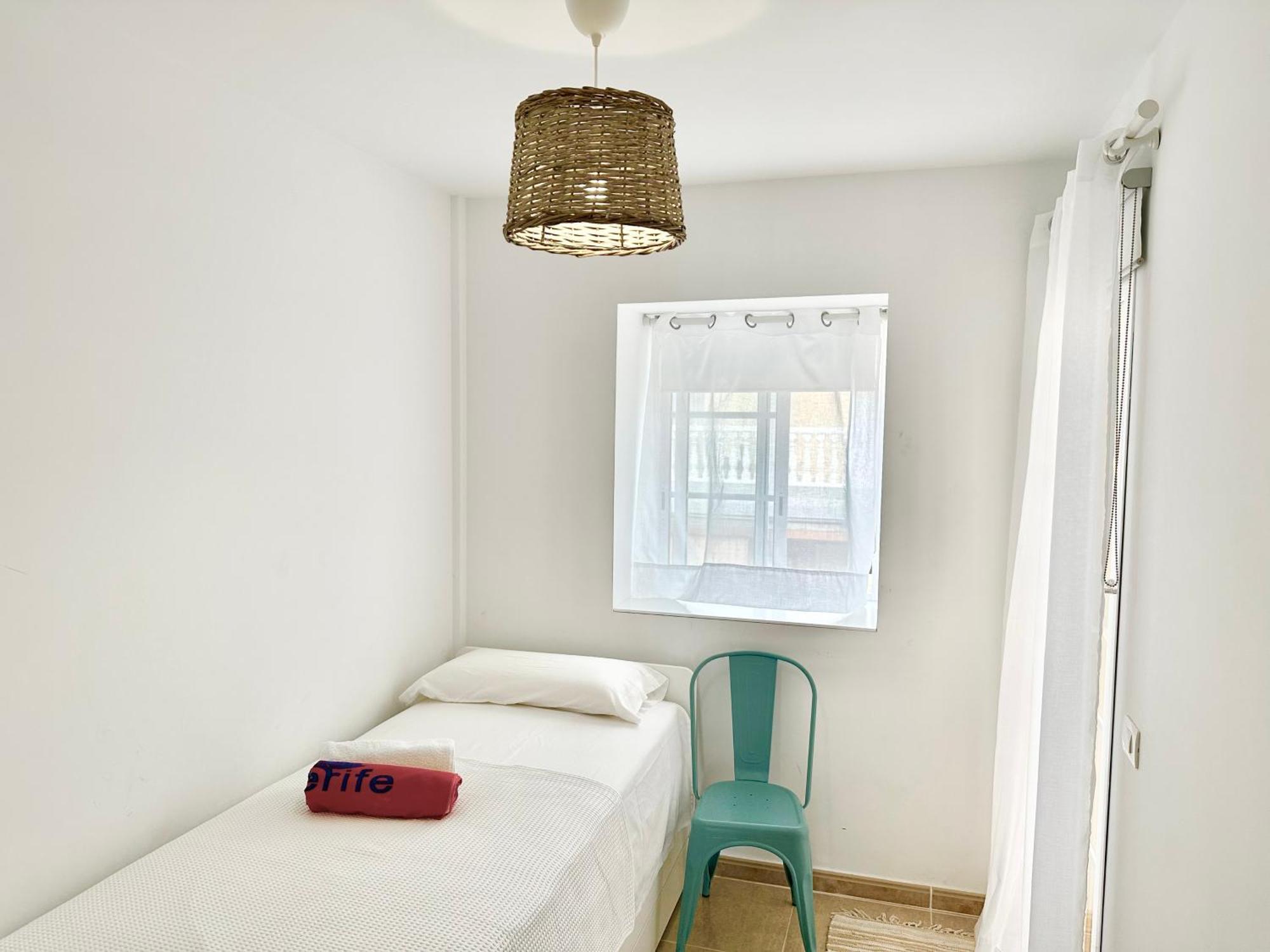 Sunny Beach Villa - El Medano Esterno foto