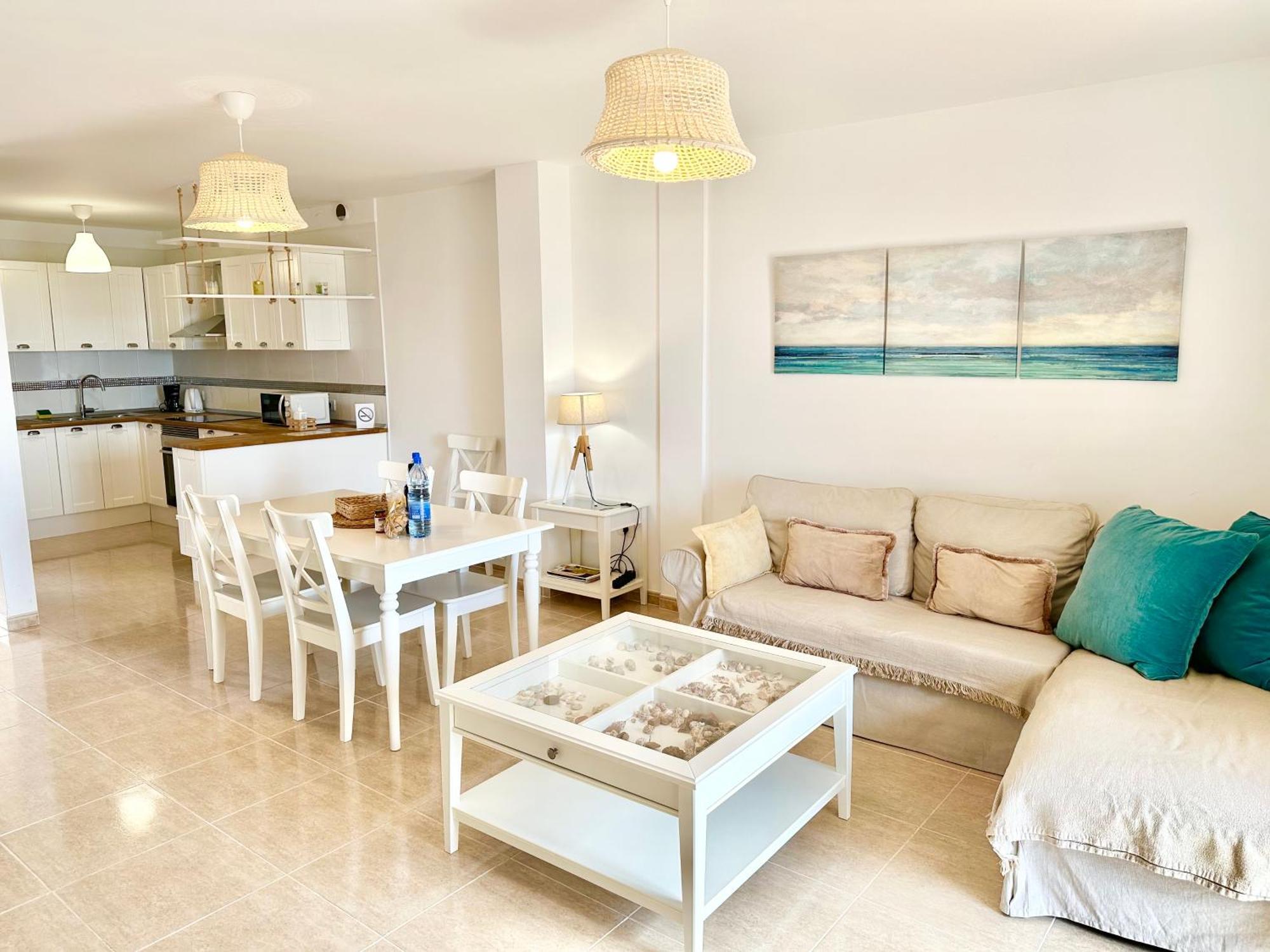 Sunny Beach Villa - El Medano Esterno foto